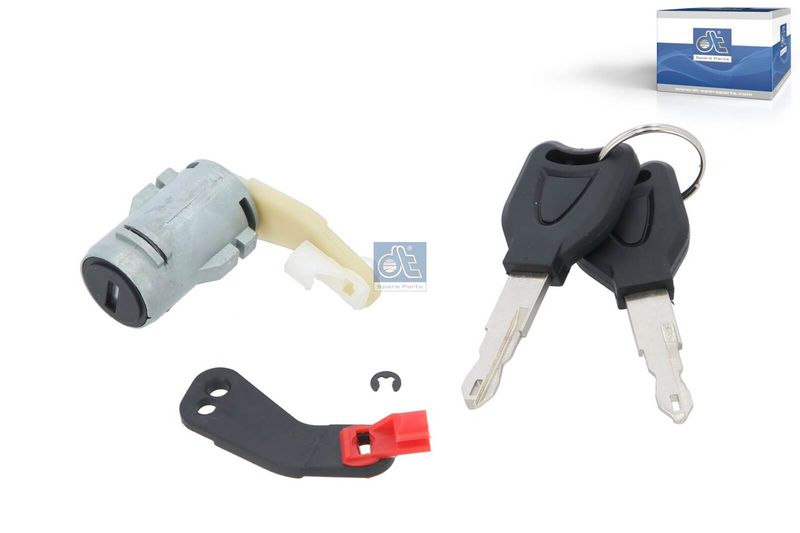 Schließzylindersatz DT Spare Parts 6.96200