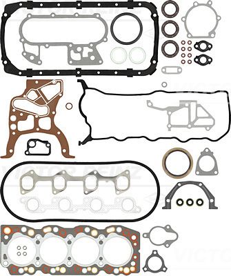 Dichtungsvollsatz, Motor VICTOR REINZ 01-52134-02