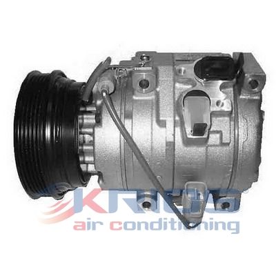 Kompressor, Klimaanlage MEAT & DORIA K15115