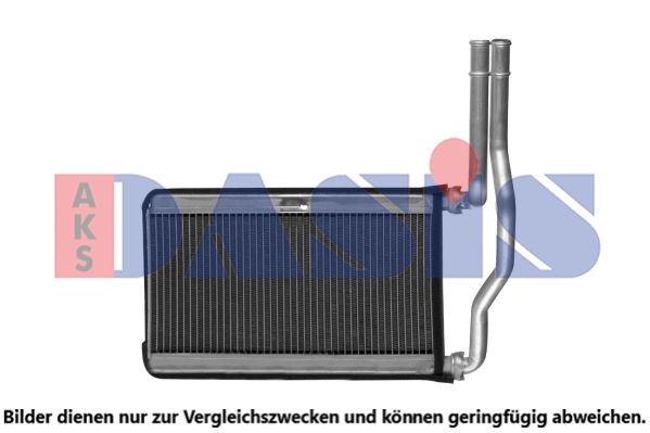 Kondensator, Klimaanlage AKS DASIS 119005N