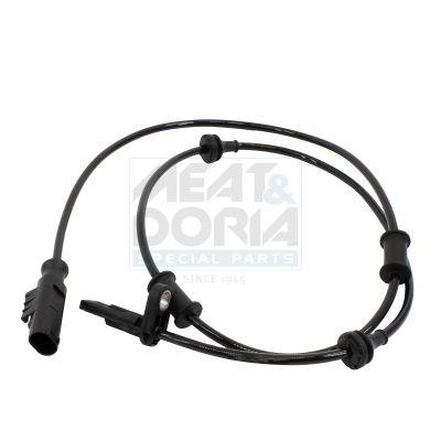 Sensor, Raddrehzahl MEAT & DORIA 901451