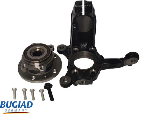 Achsschenkel Radlagergehäuse BUGIAD BSP20676PROKIT
