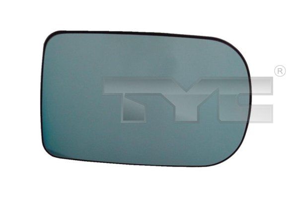 Spiegelglas, Außenspiegel TYC 303-0025-1