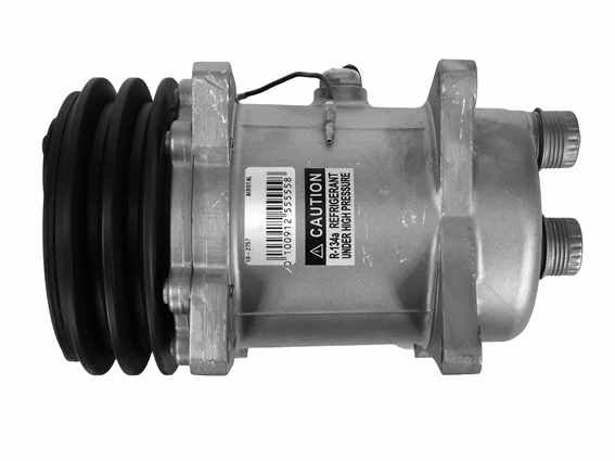 Kompressor, Klimaanlage Airstal 10-2757