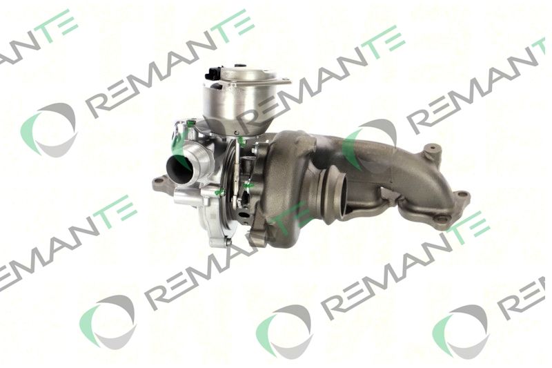 Lader, Aufladung REMANTE 003-002-004385R