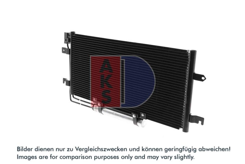 Kondensator, Klimaanlage AKS DASIS 042007N