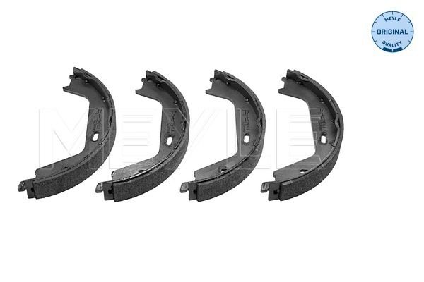 Bremsbackensatz, Feststellbremse MEYLE 5140420004