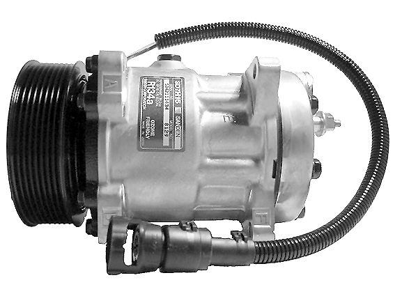 Kompressor, Klimaanlage Airstal 10-0500