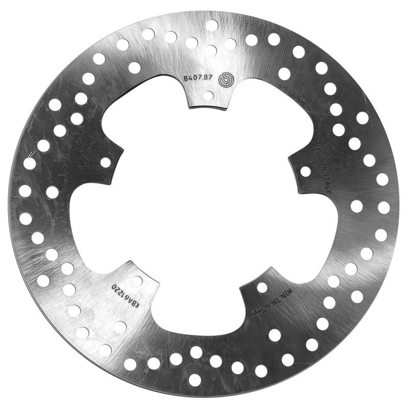 Bremsscheibe BREMBO 68B407B7