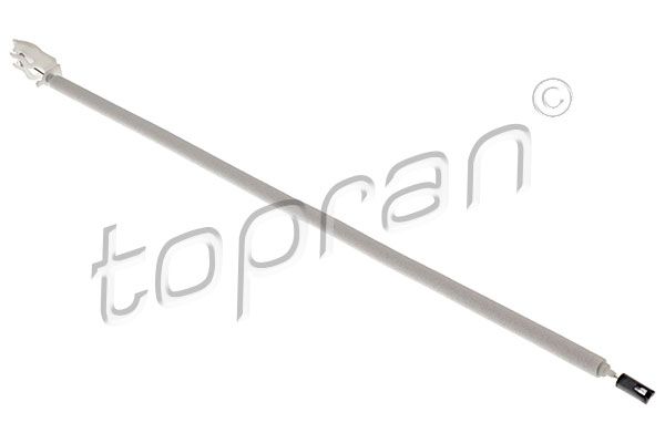 Seilzug, Türentriegelung TOPRAN 503 651