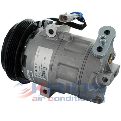 Kompressor, Klimaanlage MEAT & DORIA K11443A