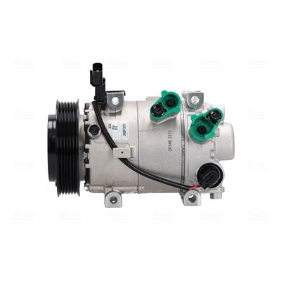 Kompressor, Klimaanlage NISSENS 891488