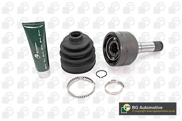 Gelenksatz Antriebswelle BGA CV9580B