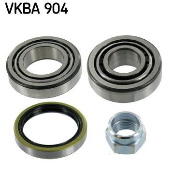 Radlagersatz SKF vkba 904