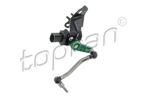 Sensor, Leuchtweitenregulierung TOPRAN 119 976