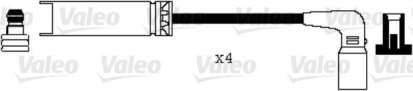 Zündleitungssatz VALEO 346009