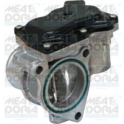 Drosselklappenstutzen MEAT & DORIA 89135