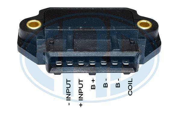 Schaltgerät, Zündanlage ERA 885027