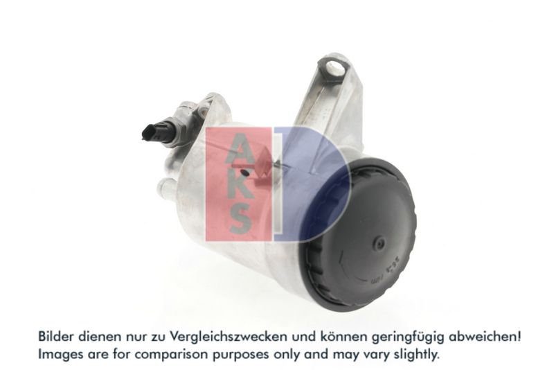 Ölkühler, Motoröl AKS DASIS 186015N
