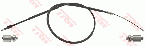 Seilzug, Feststellbremse TRW GCH576