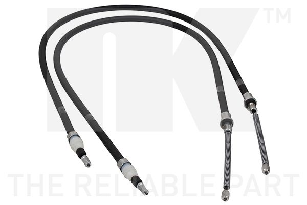 Seilzug, Feststellbremse NK 903396