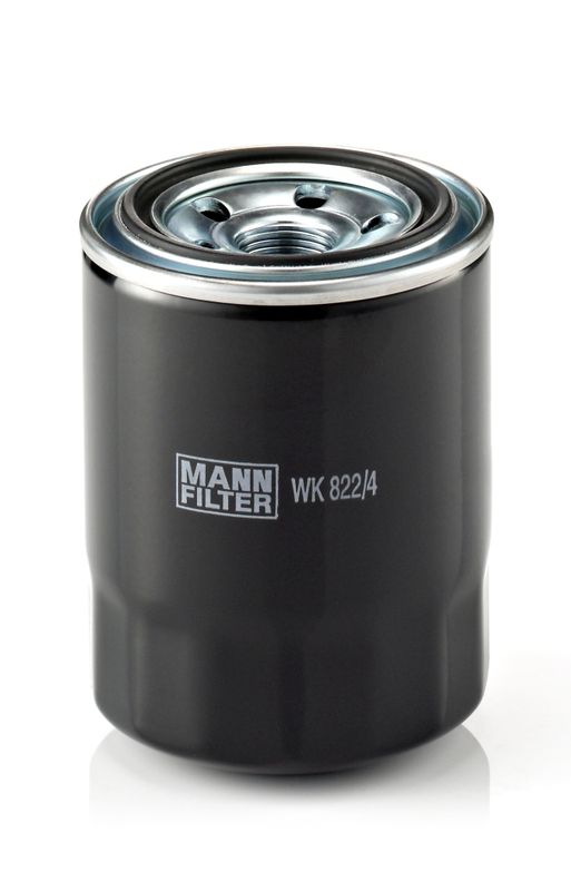 Kraftstofffilter MANN-FILTER wk 822/4
