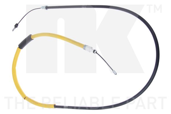 Seilzug, Feststellbremse NK 903761