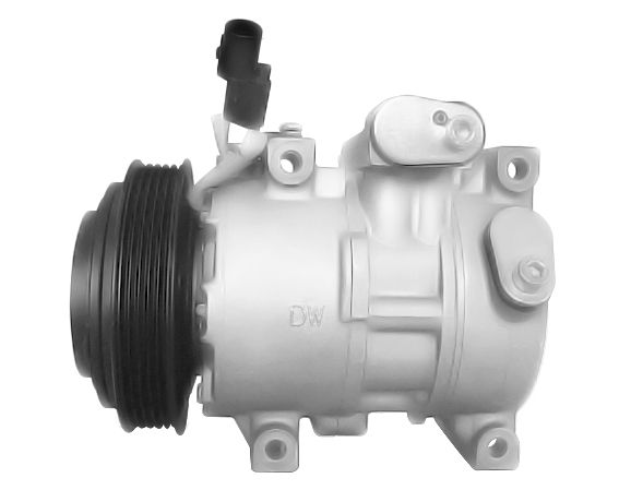 Kompressor, Klimaanlage Airstal 10-1434