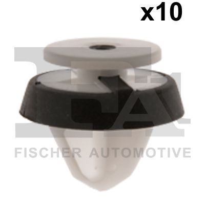 Clip, Zier-/Schutzleiste FA1 11-40040.10