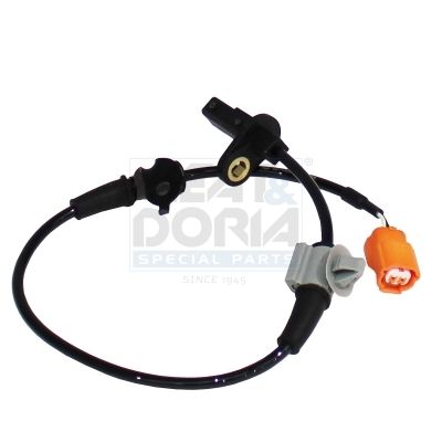 Sensor, Raddrehzahl MEAT & DORIA 901491