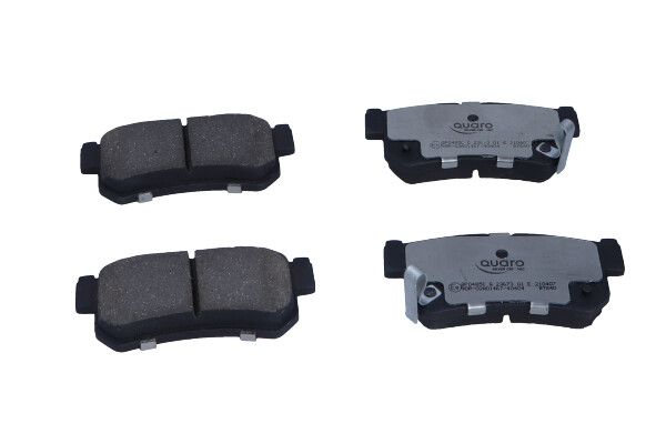 Bremsbelagsatz, Scheibenbremse QUARO QP0485C