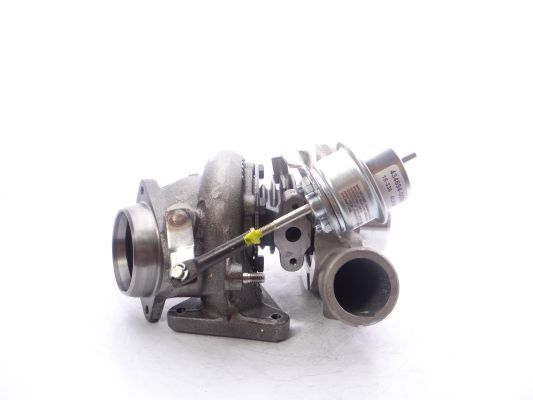 Lader, Aufladung GARRETT 454193-5003S