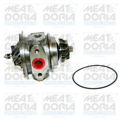 Rumpfgruppe, Lader MEAT & DORIA 60298