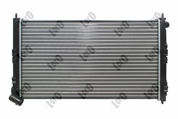 Kühler, Motorkühlung ABAKUS 033-017-0019