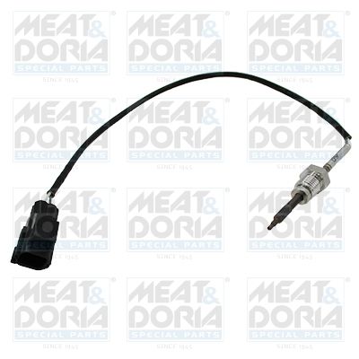 Sensor, Abgastemperatur MEAT & DORIA 12007E