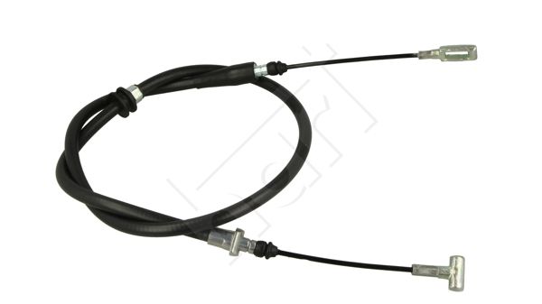 Seilzug, Feststellbremse HART 253 919
