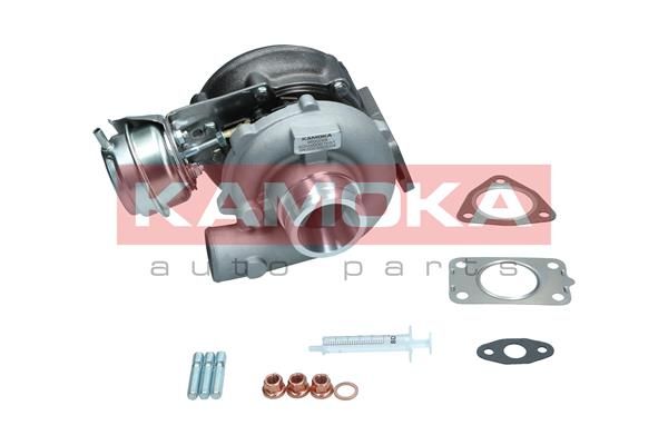 Lader, Aufladung KAMOKA 8600069