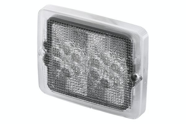 Lichtscheibe, Blinkleuchte HELLA 9DW 195 804-191