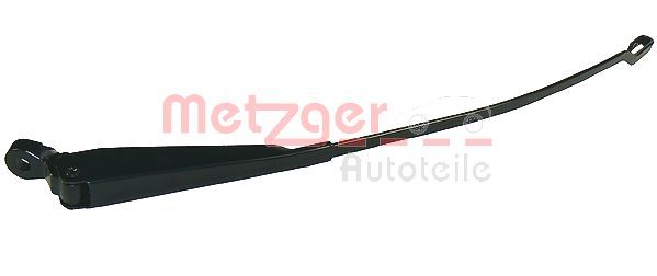 Wischarm, Scheibenreinigung METZGER 2190101