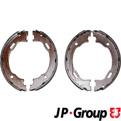 Bremsbackensatz, Feststellbremse JP GROUP 1363900810