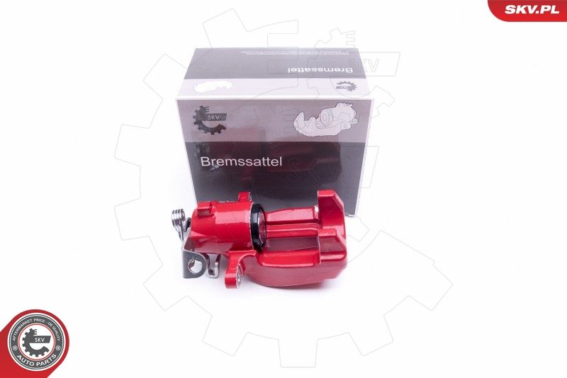 Bremssattel ESEN SKV 44SKV653 RED