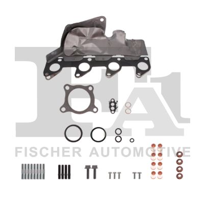 Montagesatz Turbolader FA1 KT111200