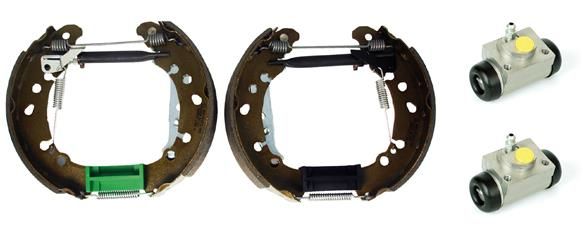 Bremsbackensatz BREMBO K 83 018