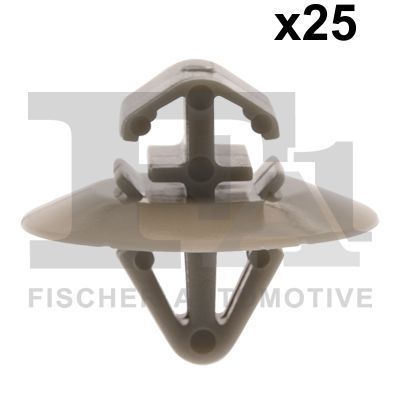 Clip, Zier-/Schutzleiste FA1 33-40014.25