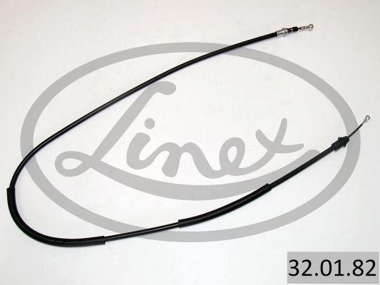 Seilzug, Feststellbremse LINEX 32.01.82