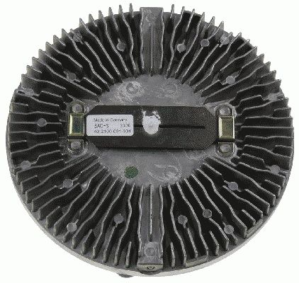 Kupplung, Kühlerlüfter SACHS 2100061031