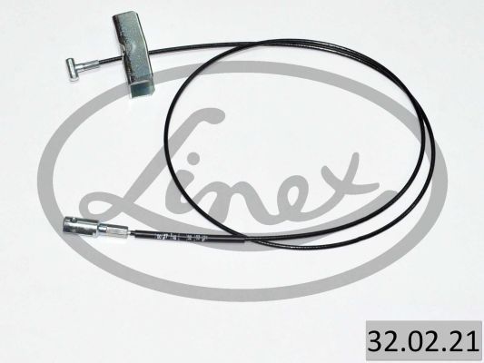 Seilzug, Feststellbremse LINEX 32.02.21