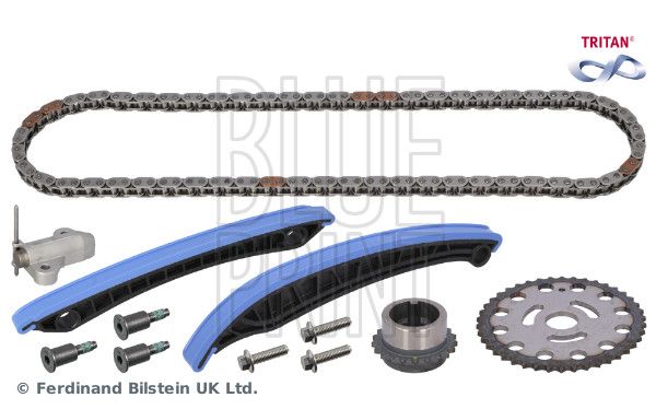 Steuerkettensatz BLUE PRINT ADBP730189
