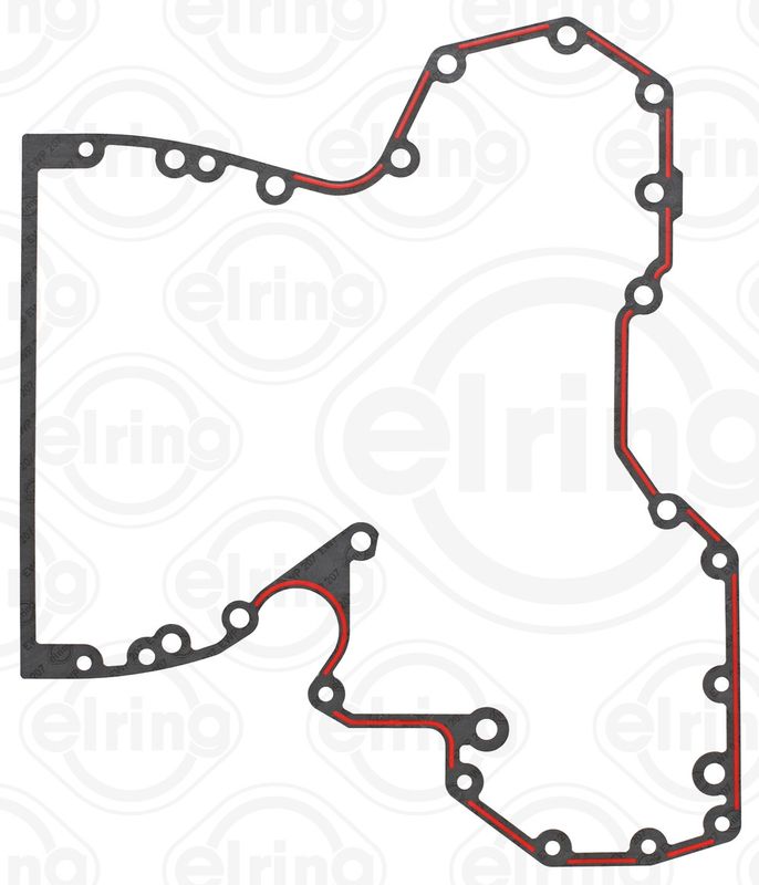 Dichtung, Steuergehäuse ELRING B00.150