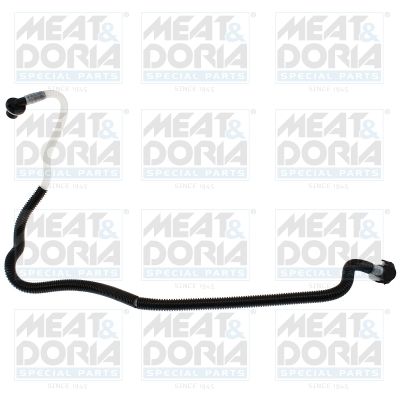 Kraftstoffleitung MEAT & DORIA 98297